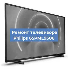 Замена шлейфа на телевизоре Philips 65PML9506 в Нижнем Новгороде